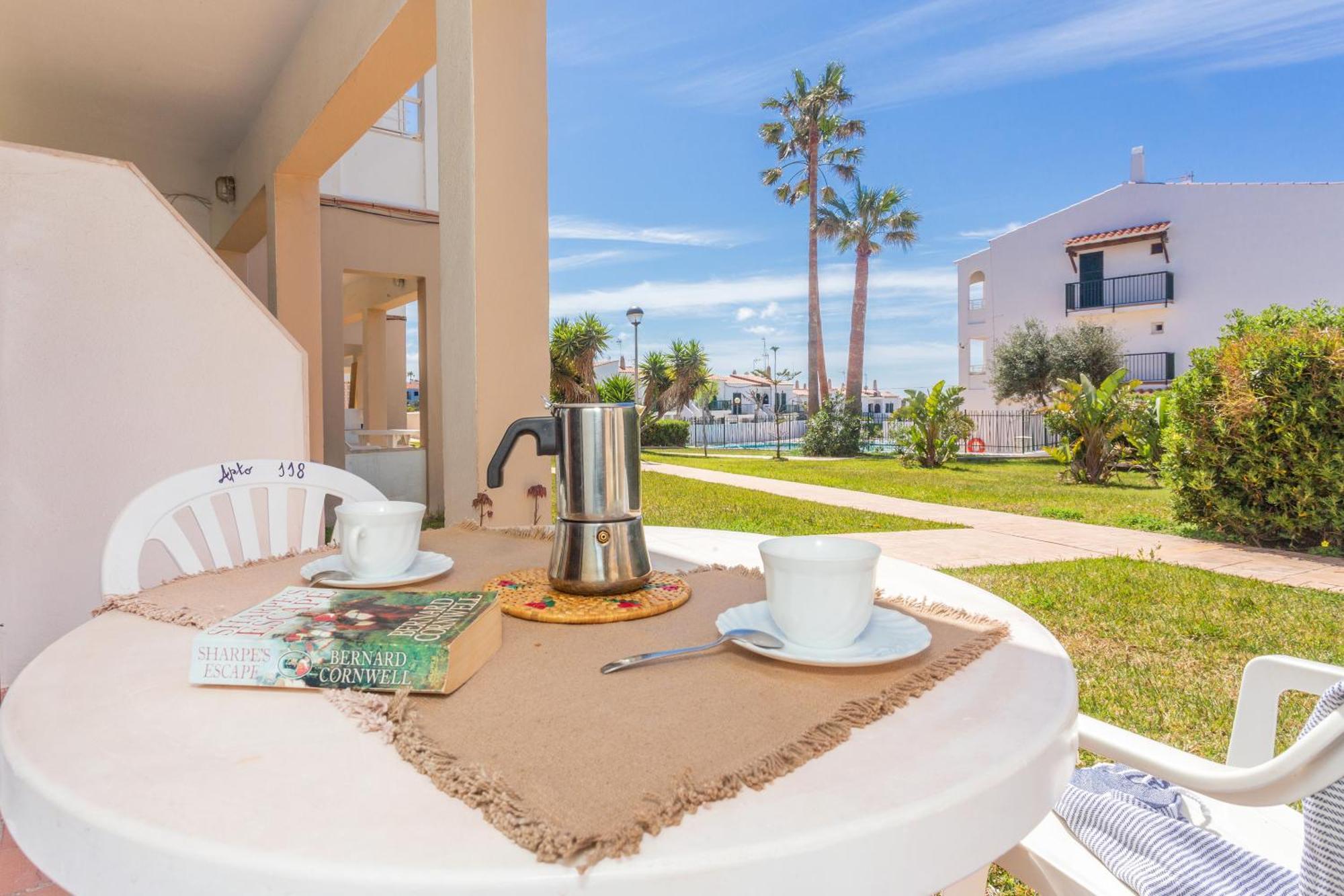 Lurdes Apartamento Ciutadella  Exterior foto