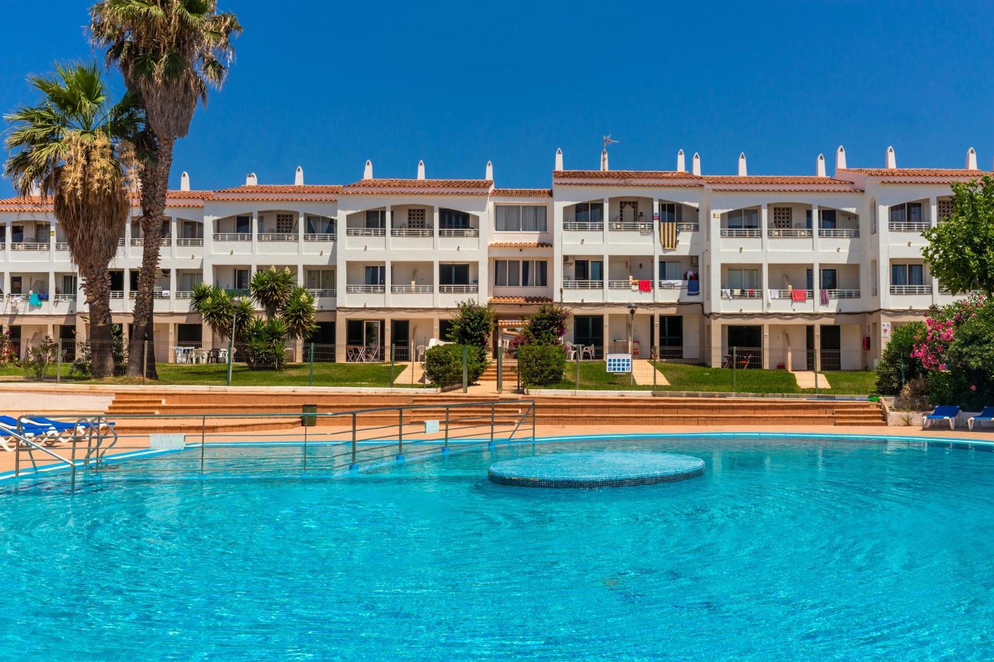 Lurdes Apartamento Ciutadella  Exterior foto
