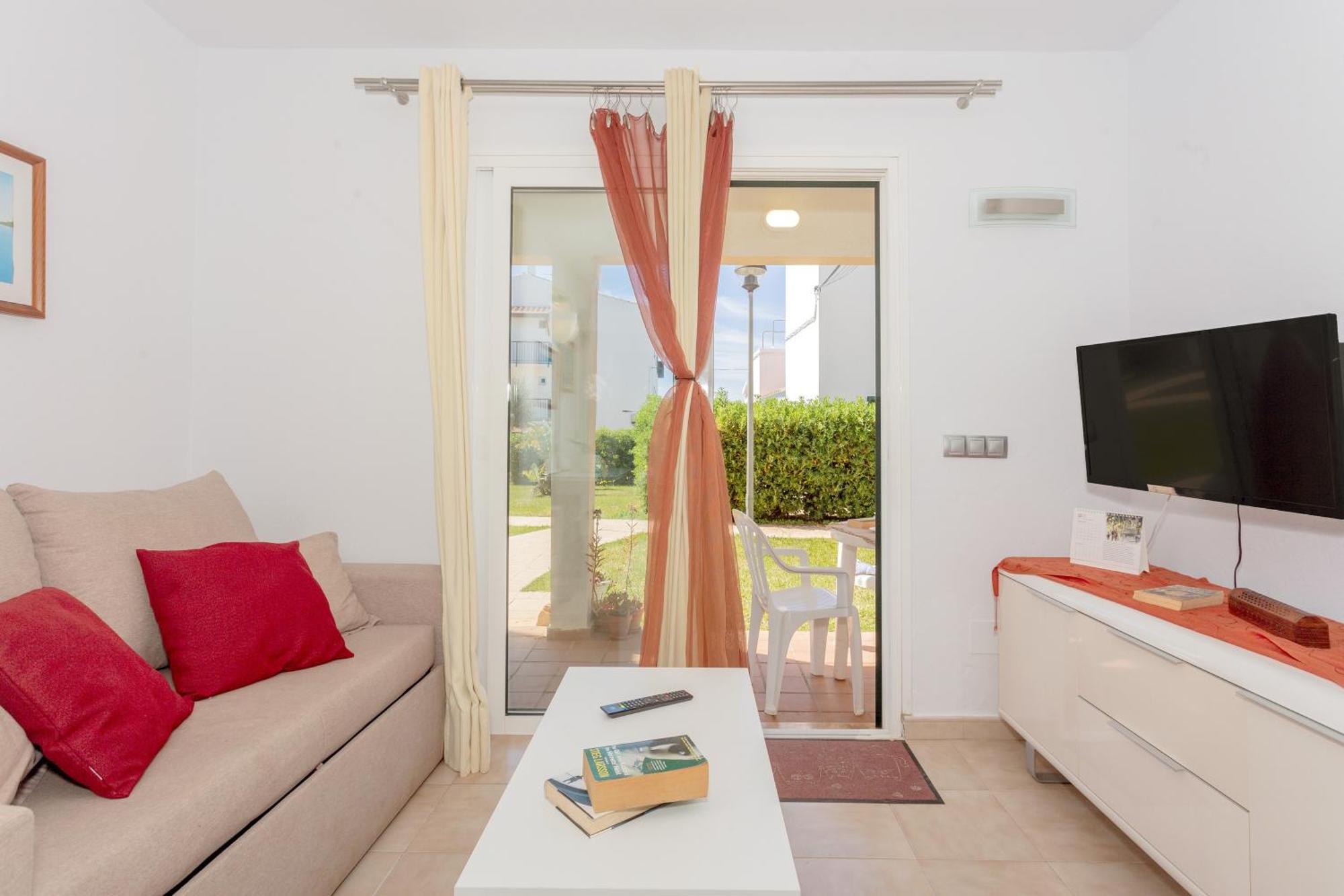 Lurdes Apartamento Ciutadella  Exterior foto