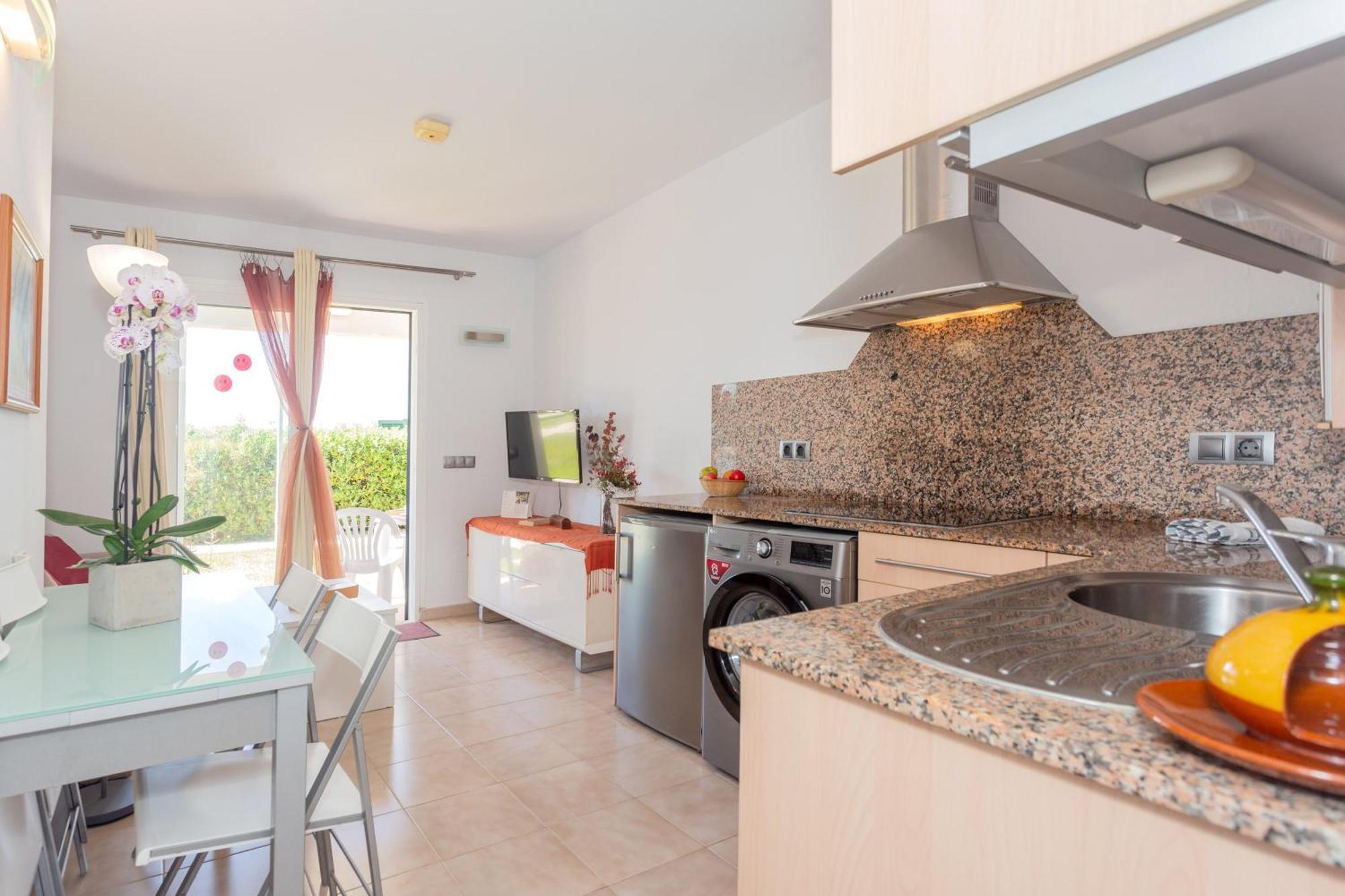 Lurdes Apartamento Ciutadella  Exterior foto