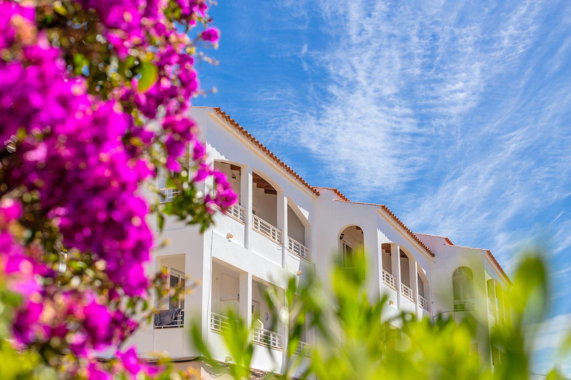 Lurdes Apartamento Ciutadella  Exterior foto