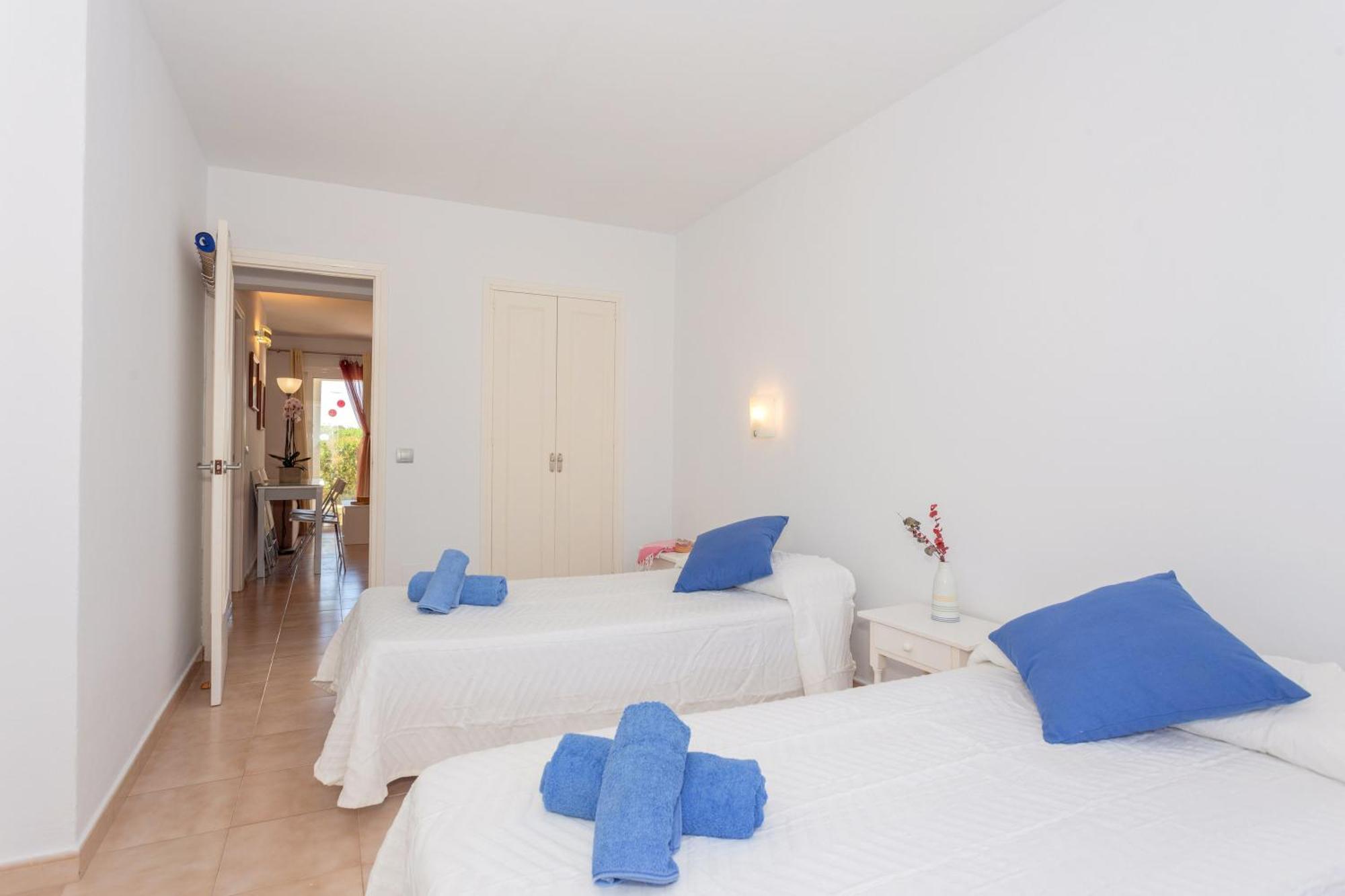 Lurdes Apartamento Ciutadella  Exterior foto