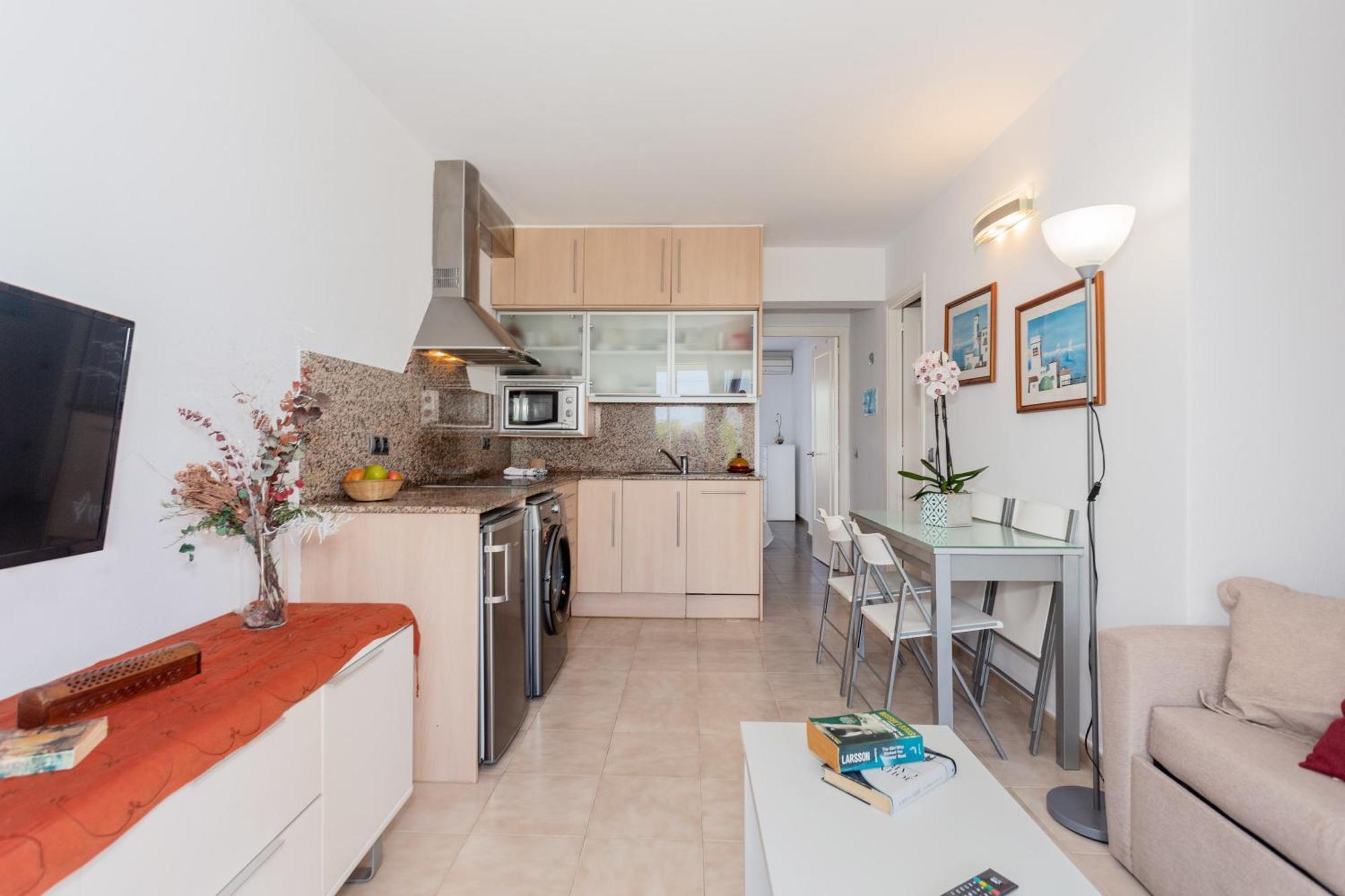Lurdes Apartamento Ciutadella  Exterior foto